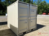 7' X 9' PORTABLE OFFICE CONTAINER