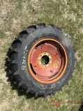 TRACTOR TIRE