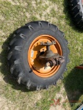 TRACTOR TIRE