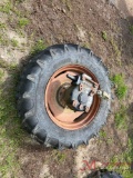 TRACTOR TIRE