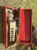 TOOL BOX OF MISCELLANEOUS