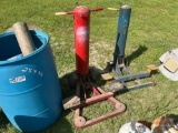 HYDRAULIC JACK