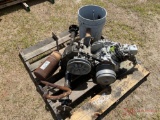 MISC ENGINE AND PARTS