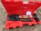 HILTI DX9 DECKING TOOL WITH CASE