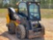 JCB 300 ECO POWER BOOM SKID STEER LOADER