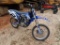 YAMAHA YFZ450 DIRT BIKE