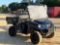 2016 CUSHMAN 1600XD HAULER UTV