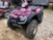 HONDA FOREMAN ATV