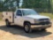 2003 CHEVROLET 2500 SERVICE TRUCK