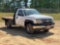 2005 CHEVROLET 2500HD FLATBED TRUCK