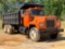 1981 MACK R686ST TANDEM DUMP TRUCK