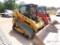 2012 CAT 279C2 MULTI TERRAIN LOADER