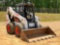 2017 BOBCAT S560 SKID STEER