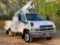 2007 CHEVROLET 5500 BUCKET TRUCK