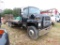 1995 FORD L8000 TANDEM FLATBED TRUCK