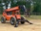 2017 JLG SKYTRAK 10054 TELEHANDLER