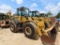 2007 KOMATSU WA200-5 RUBBER TIRE LOADER