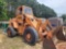 1979 CASE W24C RUBBER TIRE LOADER