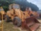 1984 CASE W24C RUBBER TIRE LOADER