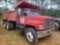 1996 CHEVROLET KODIAK TANDEM DUMP TRUCK