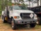 2001 FORD F750 SD FUEL AND LUBE TRUCK