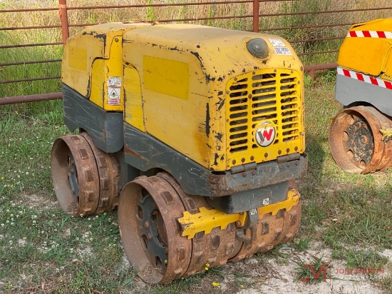 2014 WACKER NEUSON RTSC3 TRENCH COMPACTOR