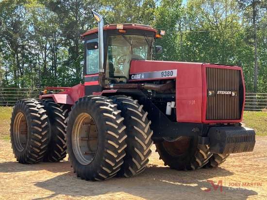 CASE 9380 PULL TYPE TRACTOR