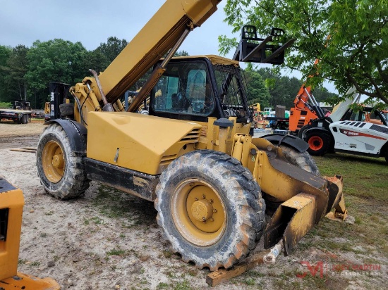 1996 CAT TH63 TELEHANDLER