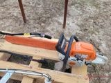 STIHL MS291 CHAINSAW