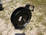 RETRACTABLE HOSE REEL