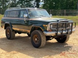 1979 JEEP CHEROKEE GOLDEN EAGLE