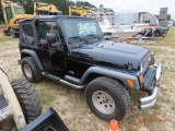 2003 JEEP WRANGLER