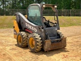 2013 VOLVO MC85C SKID STEER