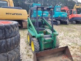 JOHN DEERE L090K SKID STEER LOADER