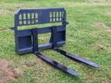 NEW SPF 48 PALLET FORKS