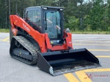 NEW KUBOTA SVL97 SKID STEER LOADER