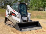 2018 BOBCAT MULTI TERRAIN LOADER