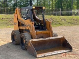 2013 CASE 85XT SKID STEER LOADER