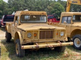 1967 JEEP TRUCK