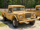 1967 JEEP TRUCK