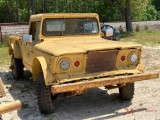 1967 JEEP TRUCK