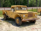 1966 JEEP TRUCK