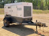 2010 WACKER G70 58 KW GENERATOR