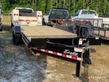 NEW 2022 DELTA 27EB BUMPER PULL TRAILER