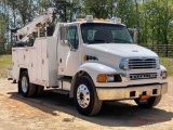 2006 STERLING ACTERRA SERVICE TRUCK