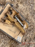 USED MINI EXCAVATOR THUMB