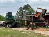 TIMBERJACK 330 KNUCKLEBOOM LOADER