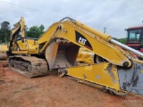 2002 CAT 345BL HYDRAULIC EXCAVATOR