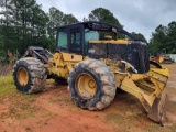 2003 CAT 525B LOG SKIDDER