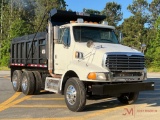 2008 STERLING LT8500 TANDEM...DUMP TRUCK